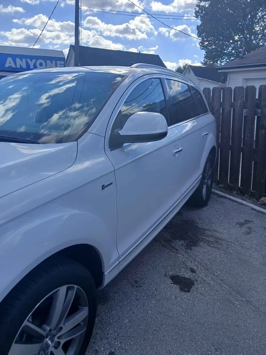 2013 Audi 4L Q7 - Image 2 of 20