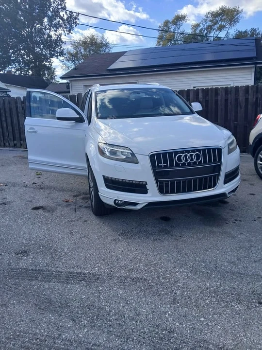 2013 Audi 4L Q7 - Image 10 of 20