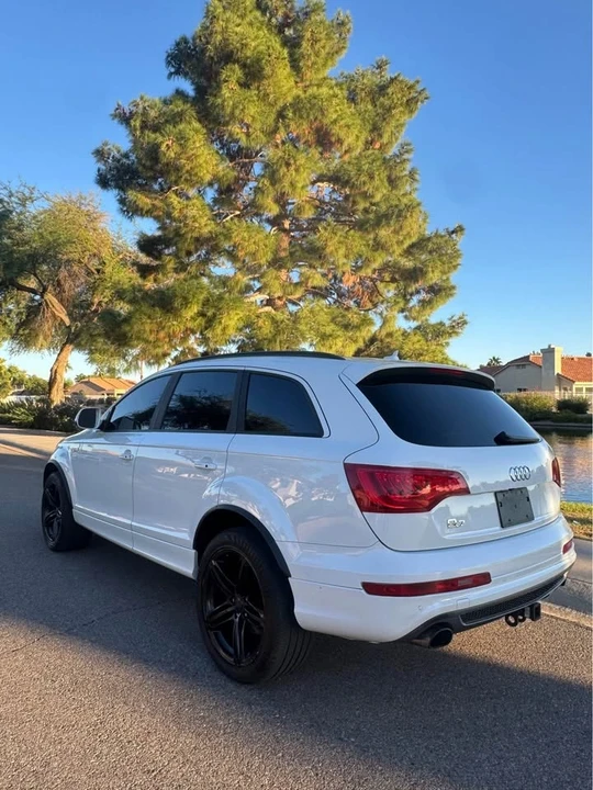 2013 Audi 4L Q7 - Image 5 of 11