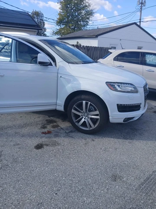 2013 Audi 4L Q7 - Image 11 of 20