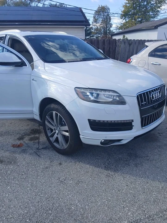 2013 Audi 4L Q7 - Image 9 of 20
