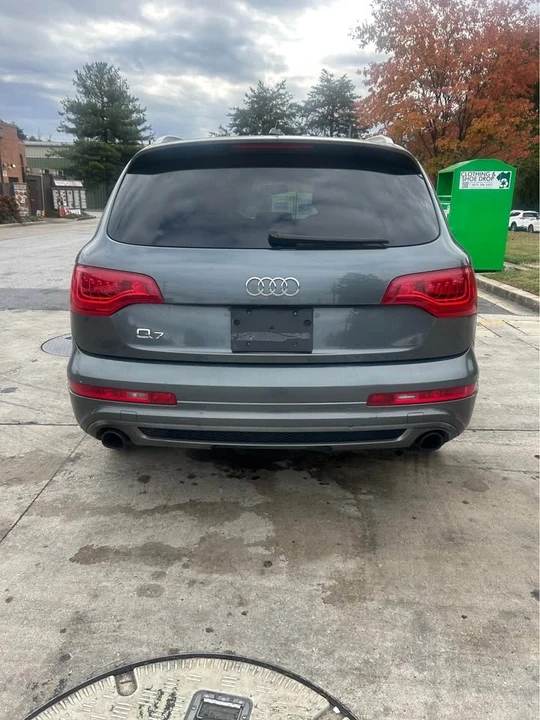 2013 Audi 4L Q7 - Image 3 of 10