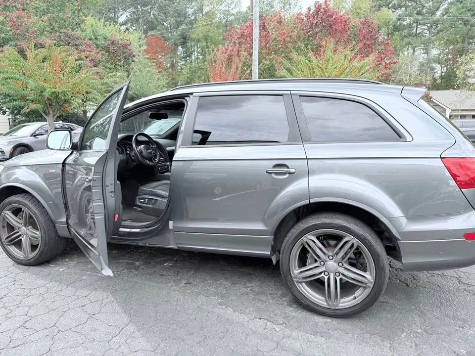2013 Audi 4L Q7 - Image 6 of 11