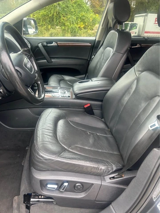 2013 Audi 4L Q7 - Image 6 of 10