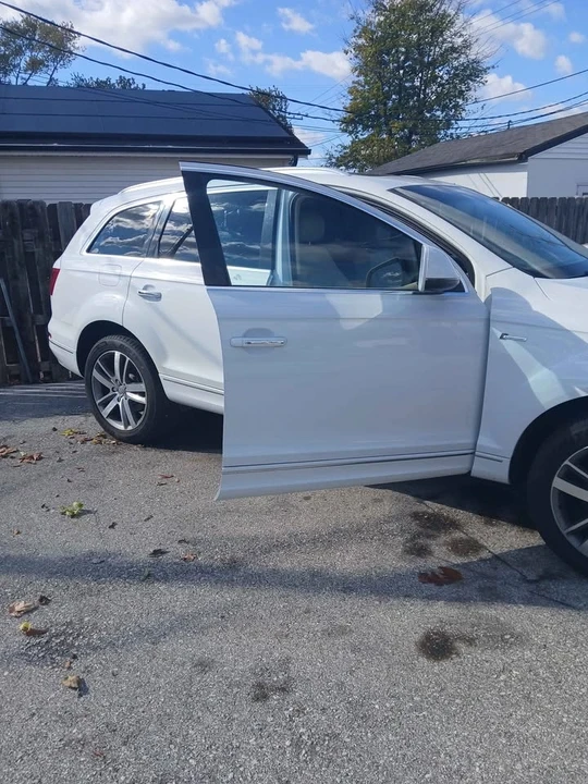 2013 Audi 4L Q7 - Image 12 of 20