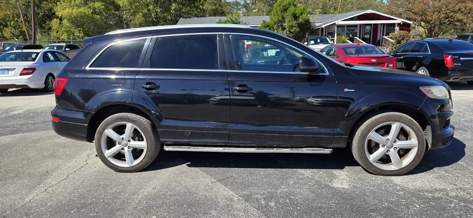 2013 Audi 4L Q7 - Image 5 of 16