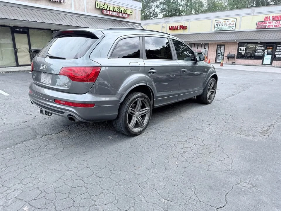 2013 Audi 4L Q7 - Image 3 of 11