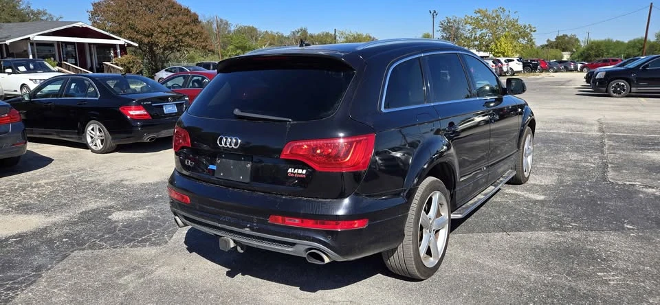 2013 Audi 4L Q7 - Image 4 of 16