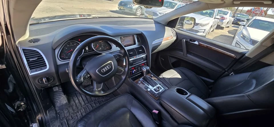 2013 Audi 4L Q7 - Image 13 of 16