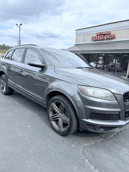 2013 Audi 4L Q7 - Image 2 of 11