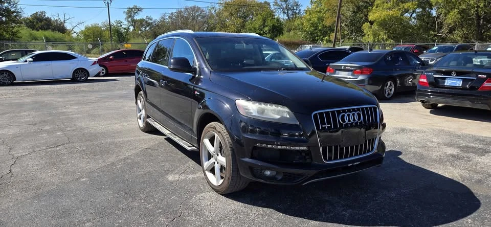 2013 Audi 4L Q7 - Image 6 of 16