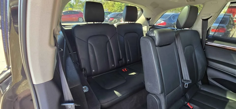 2013 Audi 4L Q7 - Image 11 of 16
