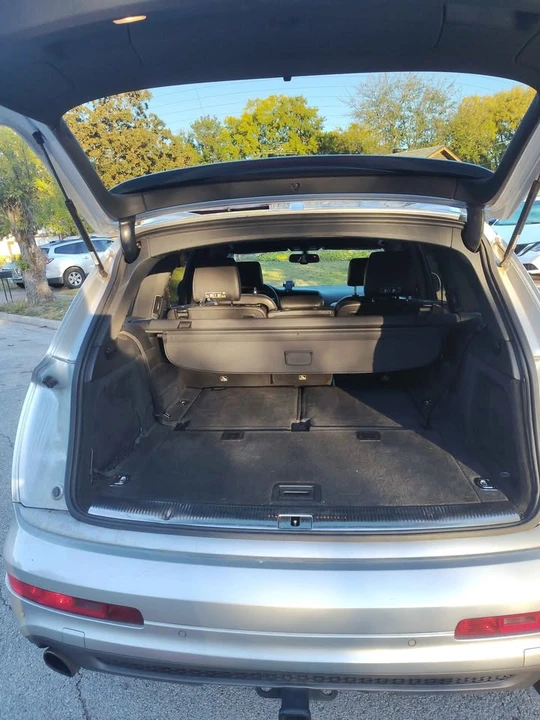 2013 Audi 4L Q7 - Image 5 of 12