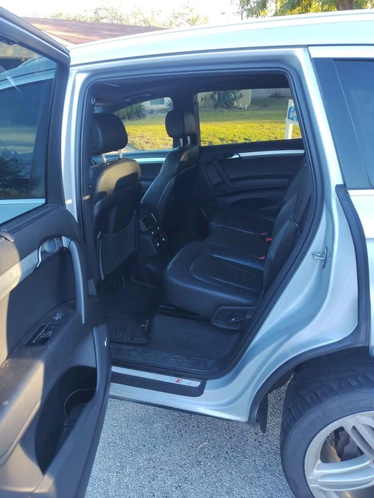 2013 Audi 4L Q7 - Image 6 of 12