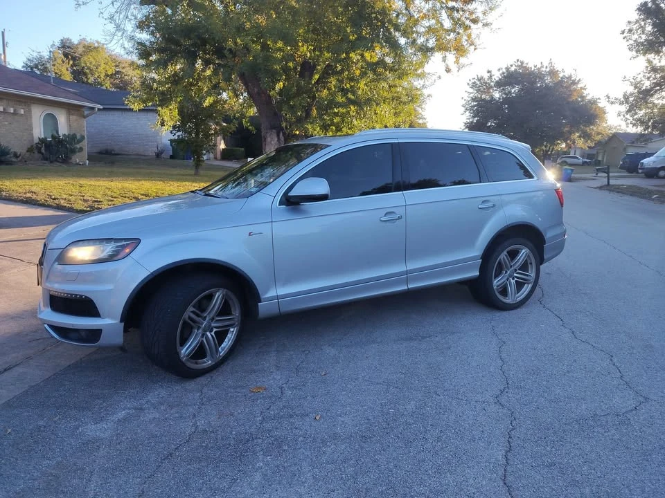 2013 Audi 4L Q7 - Image 3 of 12