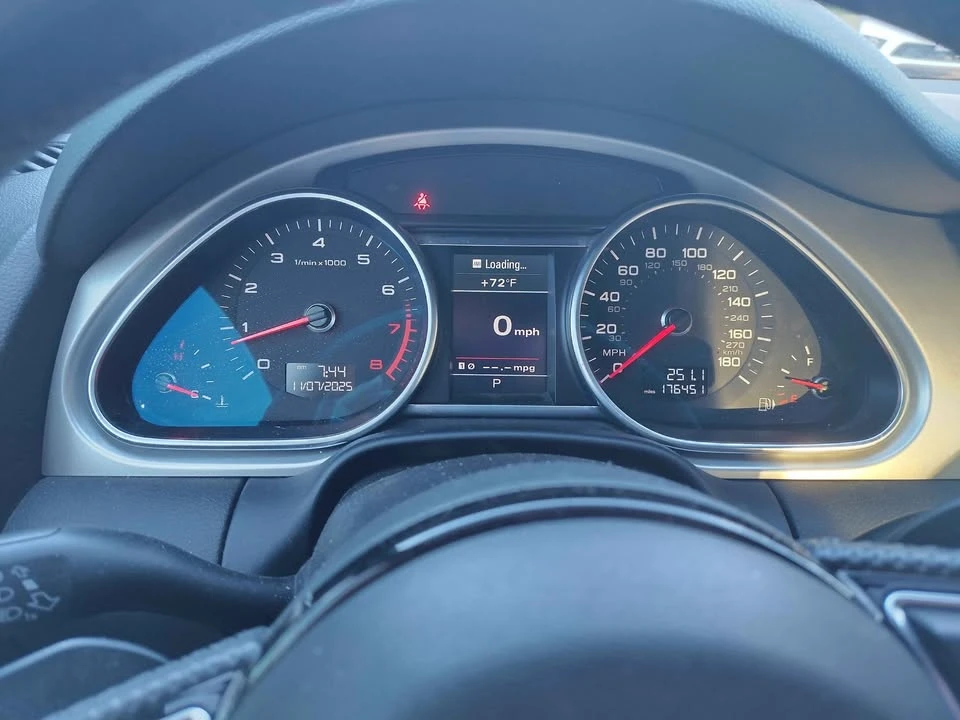 2013 Audi 4L Q7 - Image 2 of 12