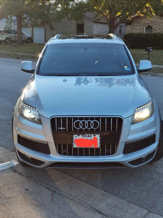 2013 Audi 4L Q7 - Image 4 of 12