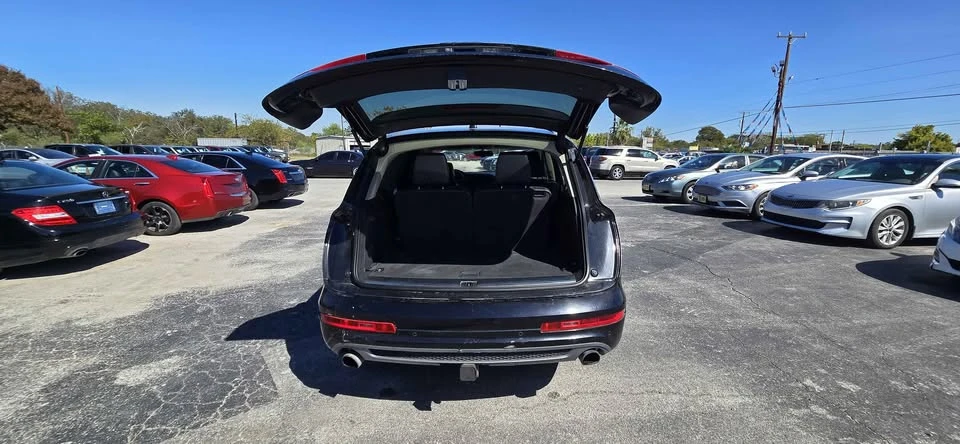 2013 Audi 4L Q7 - Image 12 of 16