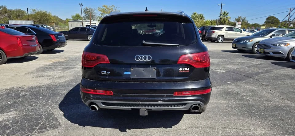 2013 Audi 4L Q7 - Image 3 of 16