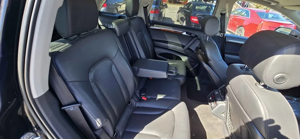 2013 Audi 4L Q7 - Image 10 of 16
