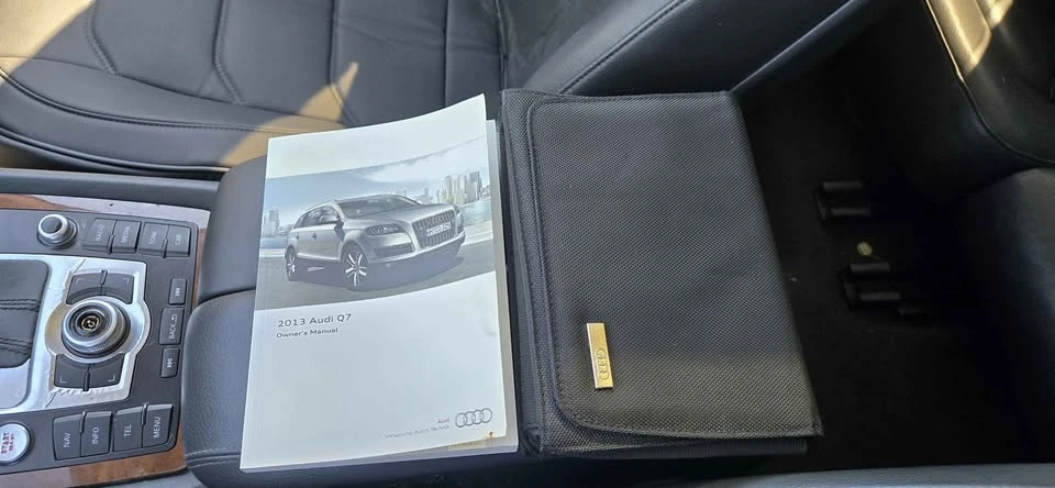 2013 Audi 4L Q7 - Image 15 of 16