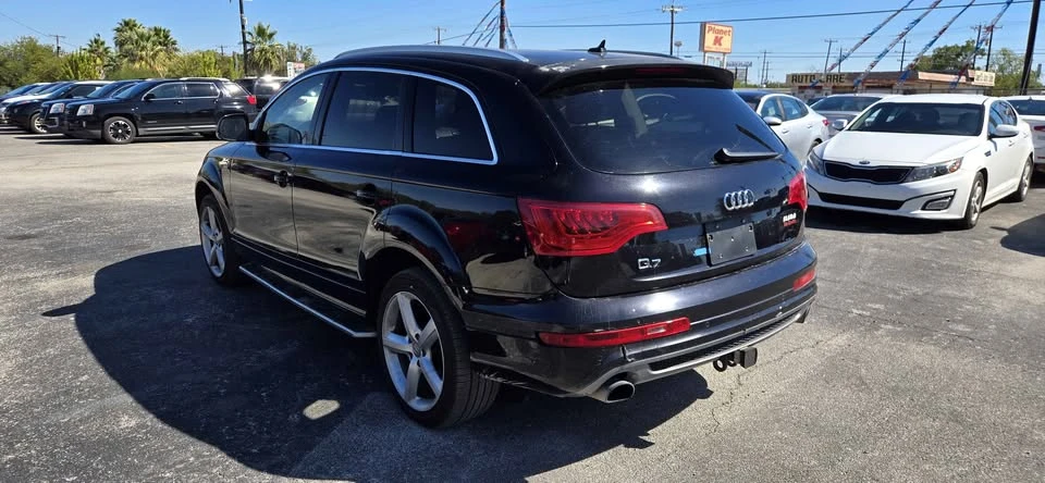 2013 Audi 4L Q7 - Image 2 of 16