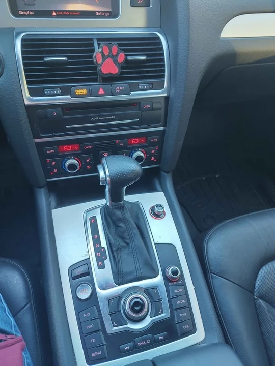 2013 Audi 4L Q7 - Image 8 of 12