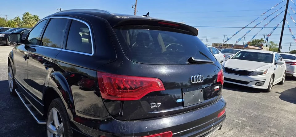 2013 Audi 4L Q7 - Image 7 of 16