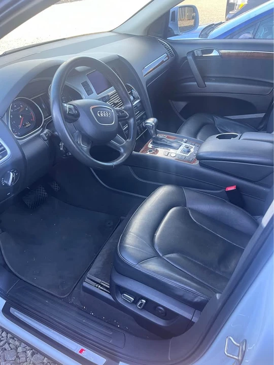 2013 Audi 4L Q7 - Image 6 of 7