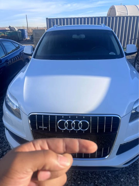 2013 Audi 4L Q7 - Image 2 of 7