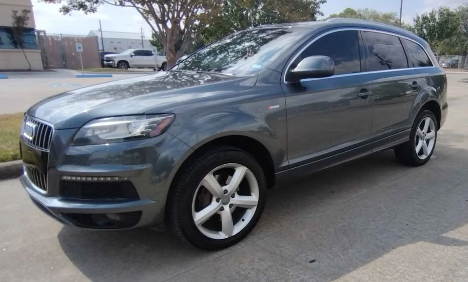 2013 Audi 4L Q7 - Image 3 of 17
