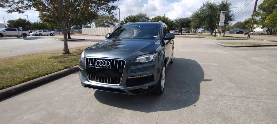 2013 Audi 4L Q7 - Image 17 of 17