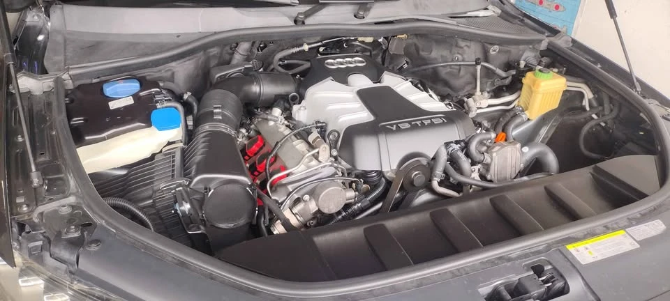 2013 Audi 4L Q7 - Image 15 of 17