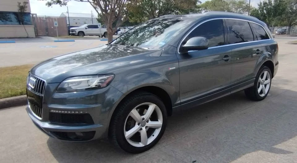 2013 Audi 4L Q7 - Image 5 of 17