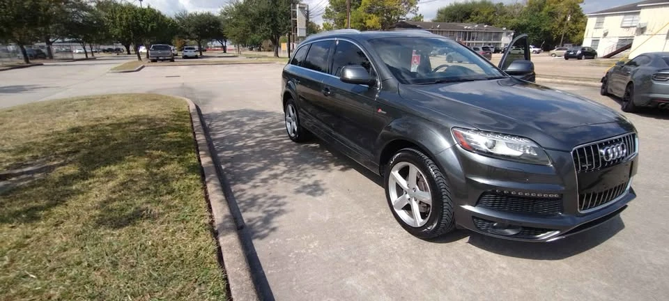 2013 Audi 4L Q7 - Image 7 of 17