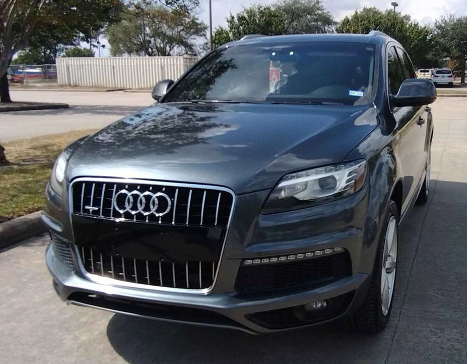 2013 Audi 4L Q7 - Image 2 of 17