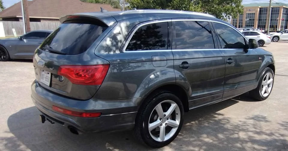2013 Audi 4L Q7 - Image 4 of 17