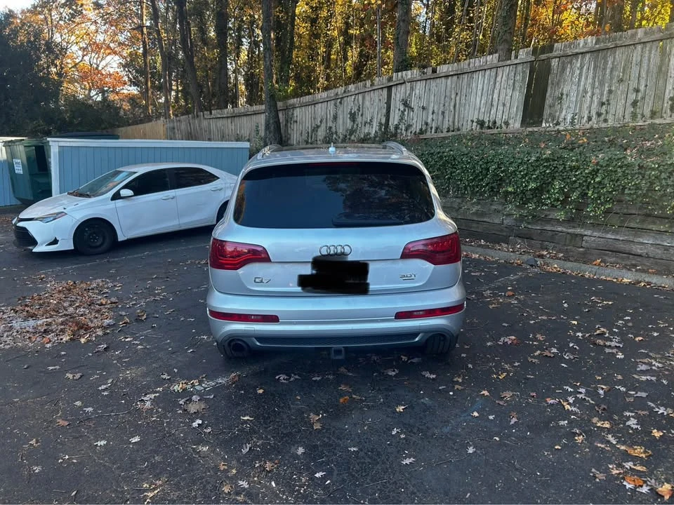 2013 Audi 4L Q7 - Image 2 of 11
