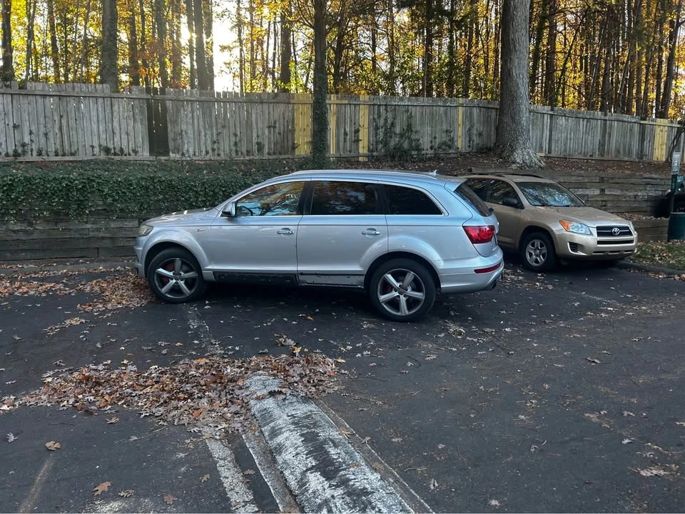 2013 Audi 4L Q7 - Image 3 of 11