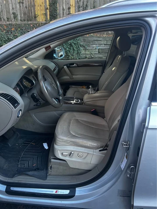 2013 Audi 4L Q7 - Image 10 of 11
