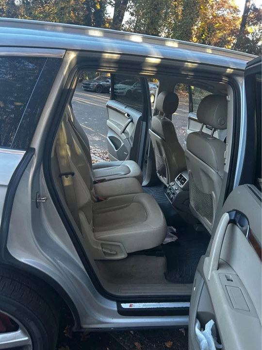 2013 Audi 4L Q7 - Image 7 of 11