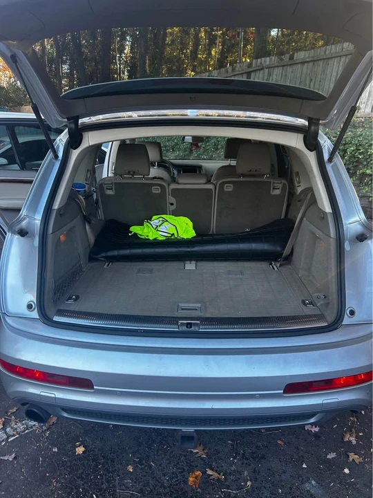 2013 Audi 4L Q7 - Image 6 of 11