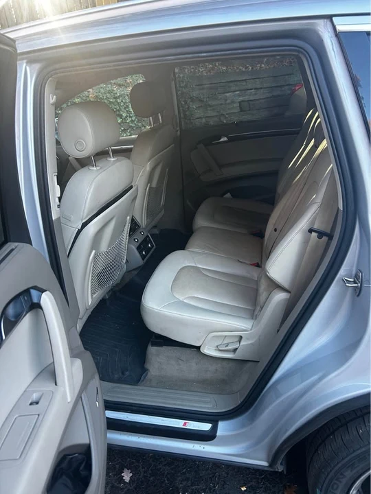 2013 Audi 4L Q7 - Image 9 of 11