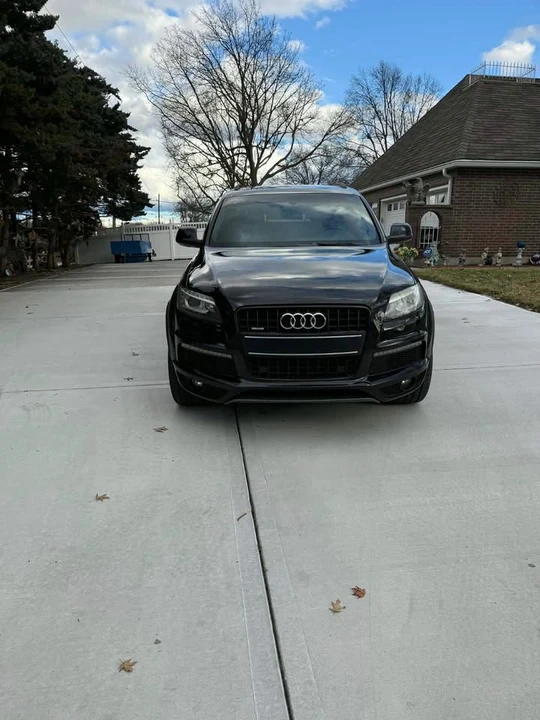 2013 Audi 4L Q7 - Image 4 of 17