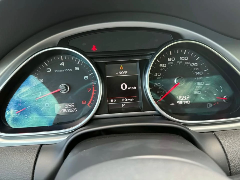 2013 Audi 4L Q7 - Image 13 of 17