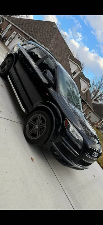 2013 Audi 4L Q7 - Image 16 of 17