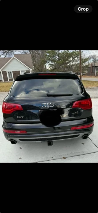 2013 Audi 4L Q7 - Image 2 of 17