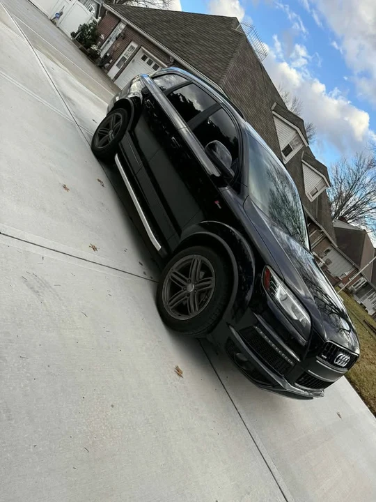 2013 Audi 4L Q7 - Image 3 of 17