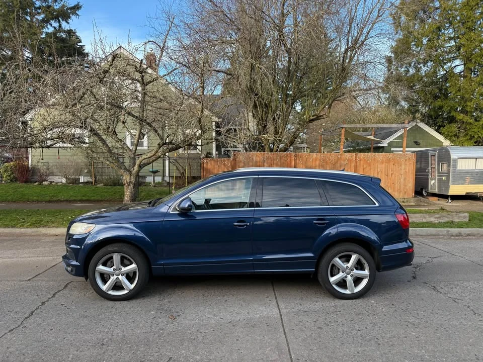 2013 Audi 4L Q7 - Image 3 of 16
