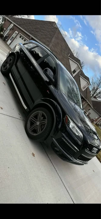 2013 Audi 4L Q7 - Image 17 of 17